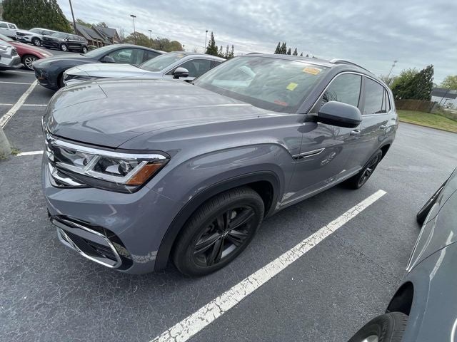 2022 Volkswagen Atlas Cross Sport 3.6L V6 SEL R-Line