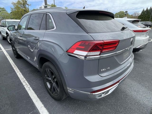 2022 Volkswagen Atlas Cross Sport 3.6L V6 SEL R-Line