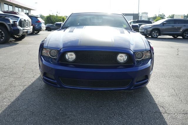 2014 Ford Mustang GT Premium