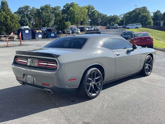 2023 Dodge Challenger SXT