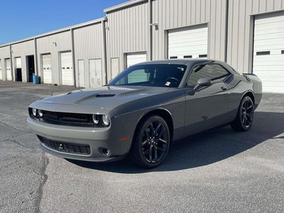 2023 Dodge Challenger SXT