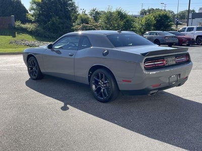 2023 Dodge Challenger SXT