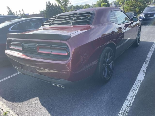 2022 Dodge Challenger SXT