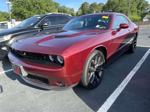 2022 Dodge Challenger SXT