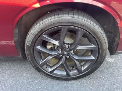 2022 Dodge Challenger SXT