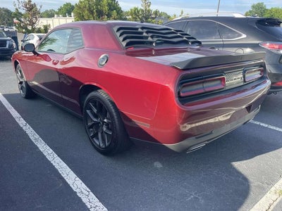 2022 Dodge Challenger SXT