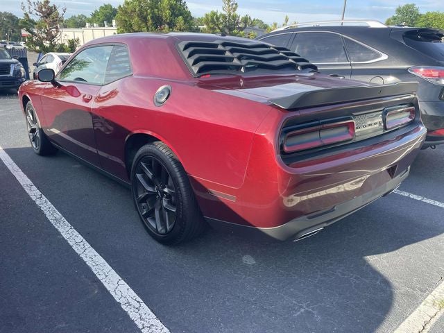 2022 Dodge Challenger SXT