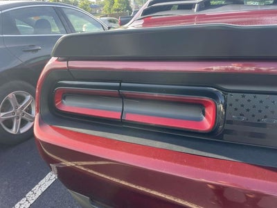 2022 Dodge Challenger SXT