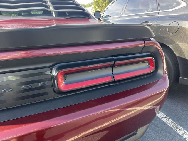 2022 Dodge Challenger SXT