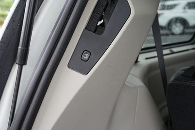2016 Chrysler Town & Country Touring-L