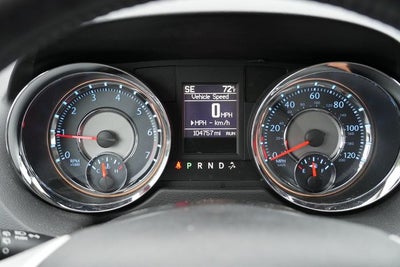 2016 Chrysler Town & Country Touring-L