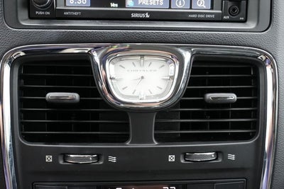 2016 Chrysler Town & Country Touring-L