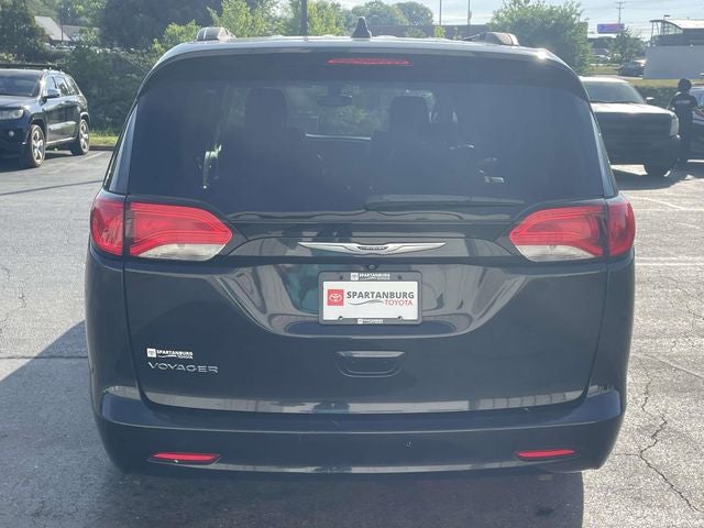 2021 Chrysler Voyager LXI