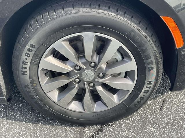 2020 Chrysler Pacifica Touring L Plus