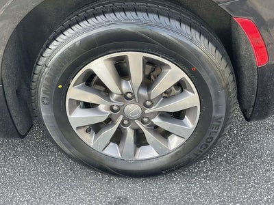 2020 Chrysler Pacifica Touring L Plus