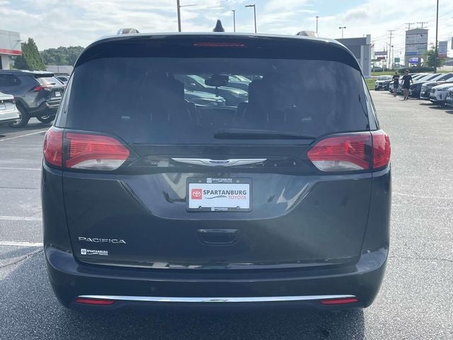 2020 Chrysler Pacifica Touring L Plus