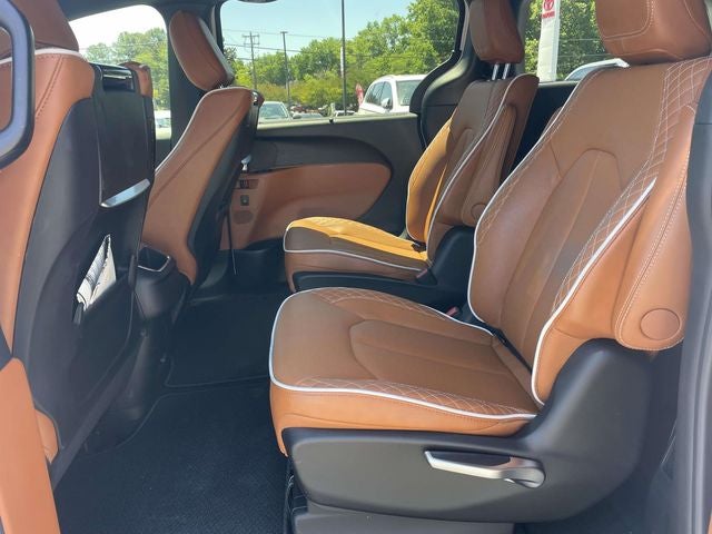 2026 Chrysler Pacifica Pinnacle