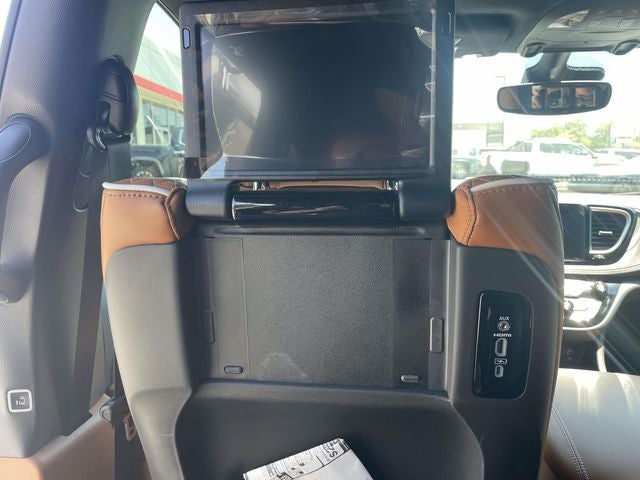 2026 Chrysler Pacifica Pinnacle