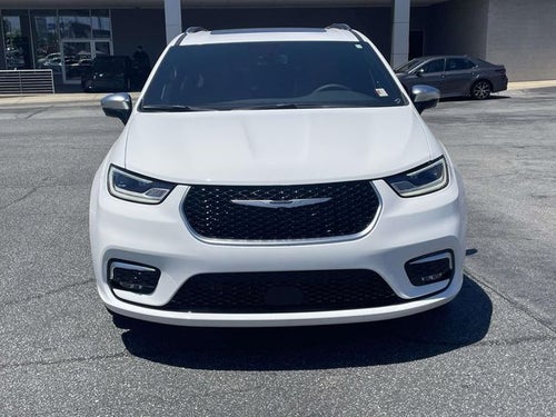 2026 Chrysler Pacifica Pinnacle