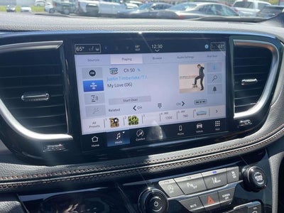 2026 Chrysler Pacifica Pinnacle