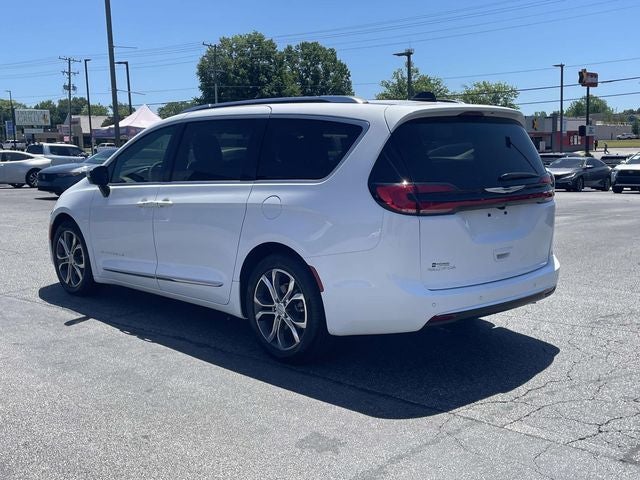 2026 Chrysler Pacifica Pinnacle