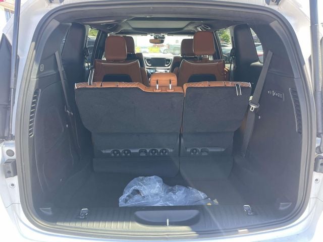 2026 Chrysler Pacifica Pinnacle