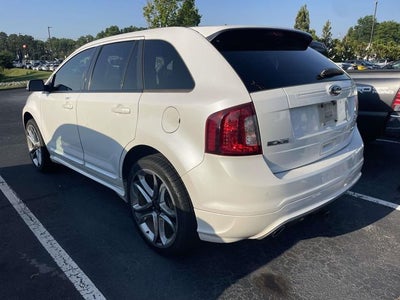 2013 Ford Edge Sport