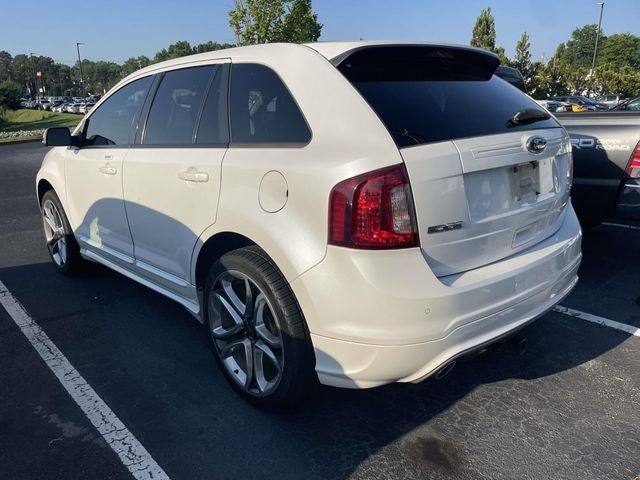 2013 Ford Edge Sport