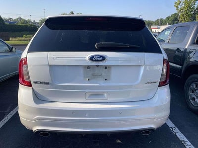 2013 Ford Edge Sport