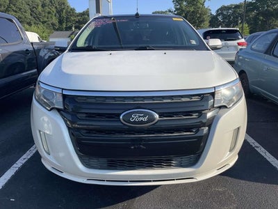 2013 Ford Edge Sport