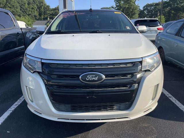 2013 Ford Edge Sport