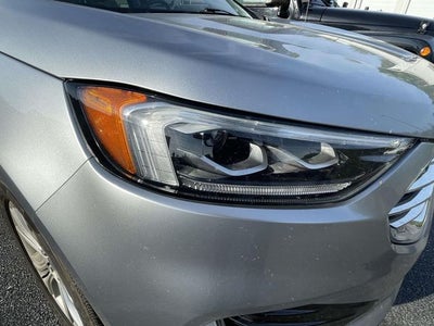 2020 Ford Edge Titanium
