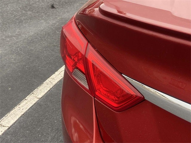 2014 Chevrolet Impala LT 1LT