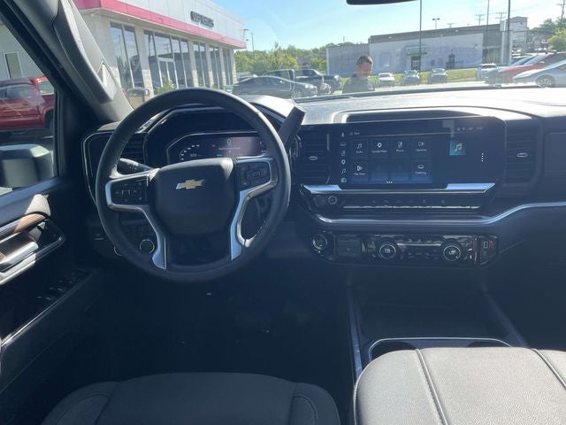 2026 Chevrolet Silverado 2500HD LT