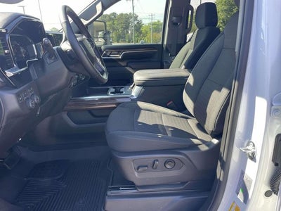 2026 Chevrolet Silverado 2500HD LT
