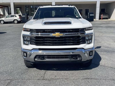 2026 Chevrolet Silverado 2500HD LT