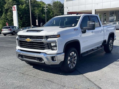 2026 Chevrolet Silverado 2500HD LT