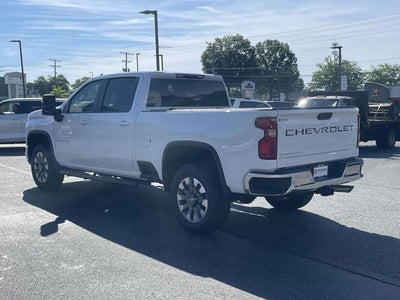 2026 Chevrolet Silverado 2500HD LT