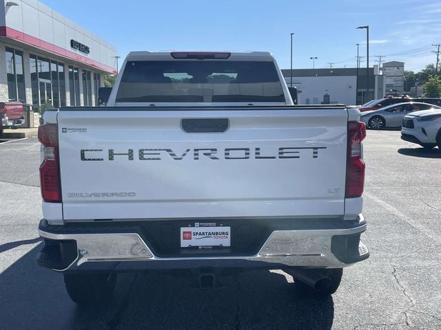 2026 Chevrolet Silverado 2500HD LT