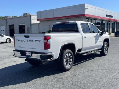 2026 Chevrolet Silverado 2500HD LT