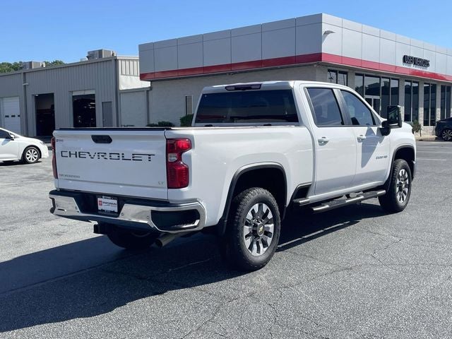 2026 Chevrolet Silverado 2500HD LT