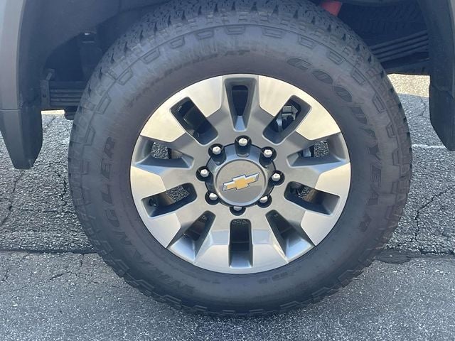 2026 Chevrolet Silverado 2500HD LT