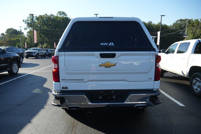 2025 Chevrolet Silverado 1500 LT Texas Edition