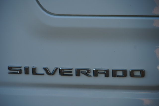 2025 Chevrolet Silverado 1500 LT Texas Edition