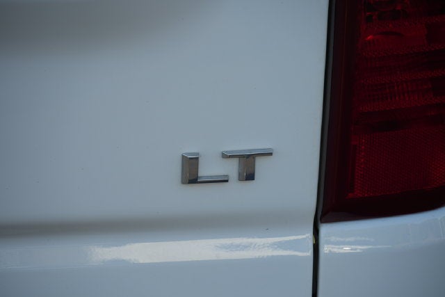 2025 Chevrolet Silverado 1500 LT Texas Edition