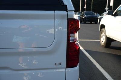 2025 Chevrolet Silverado 1500 LT Texas Edition