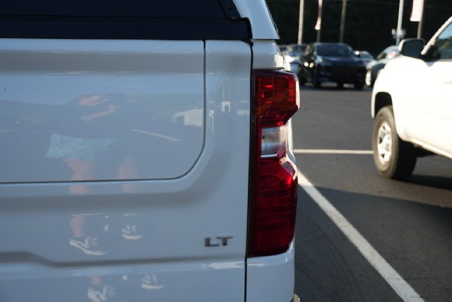 2025 Chevrolet Silverado 1500 LT Texas Edition