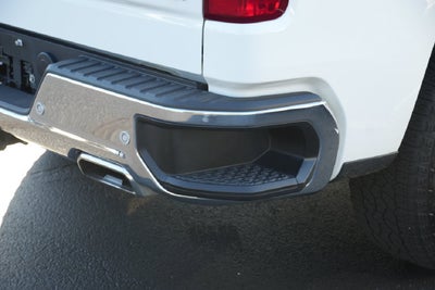 2025 Chevrolet Silverado 1500 LT Texas Edition