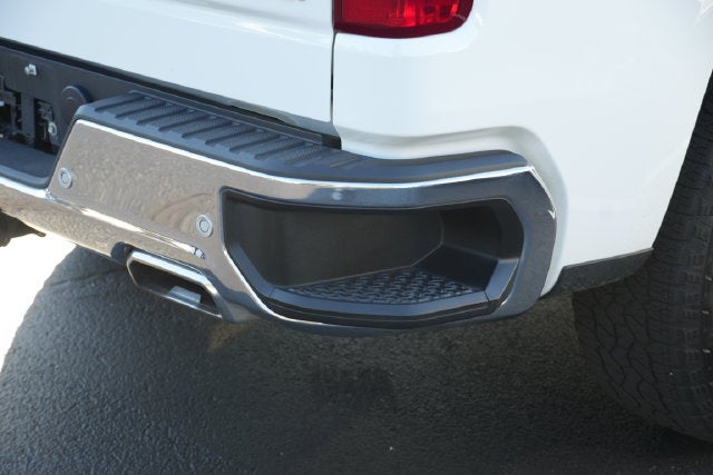 2025 Chevrolet Silverado 1500 LT Texas Edition