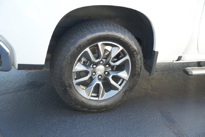 2025 Chevrolet Silverado 1500 LT Texas Edition